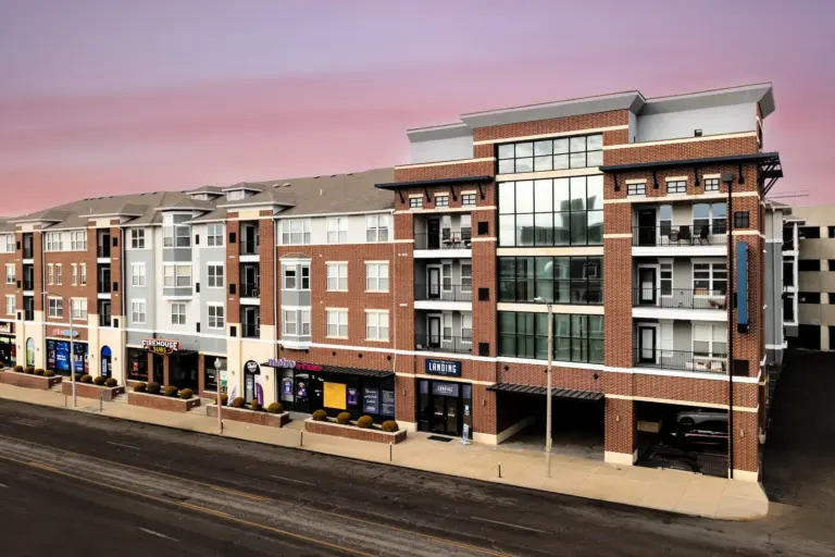 The Landing St. Louis exterior